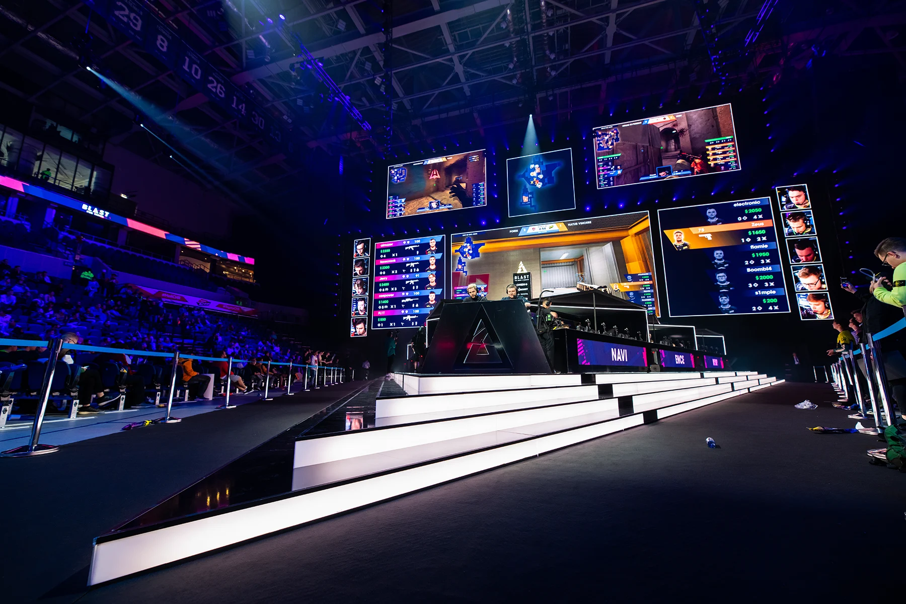 Tradeshow Event Venue