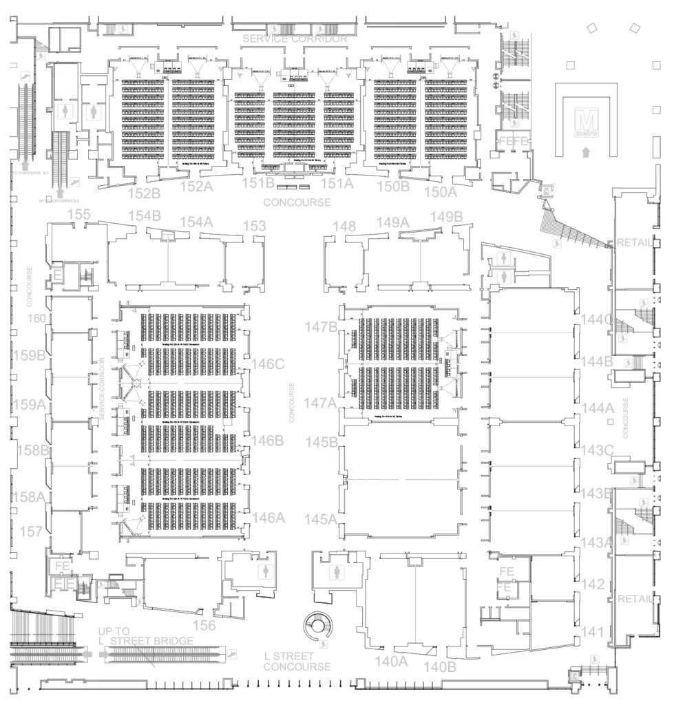 GPS Floorplan Major Session Rendering