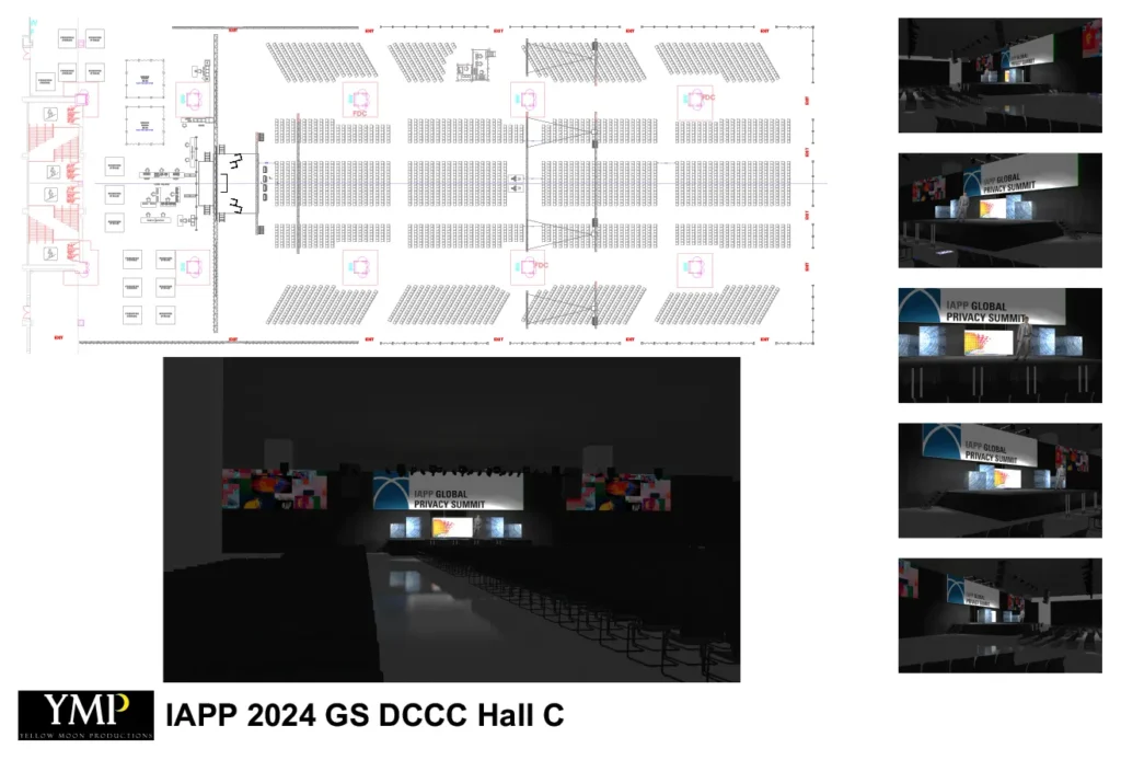 GPS General Floorplan